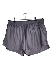 Augusta Sportswear Shorts in Gray Size M New Without Tags