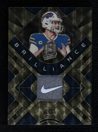 2023 Panini Spectra Josh Allen #BRI-JAL