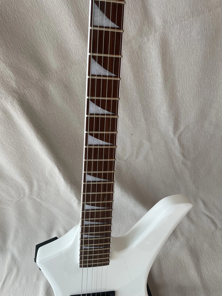 High End Finish 6strings Electric Guitar with White Finish Kahler