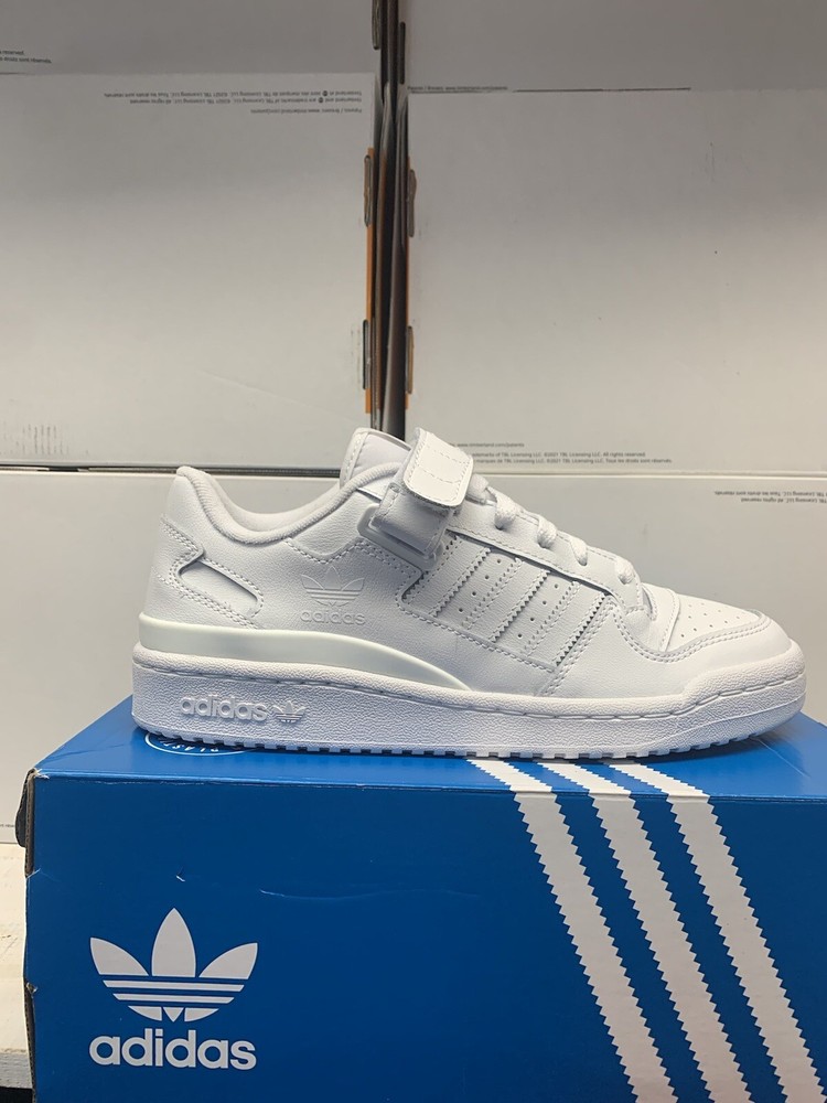 ADIDAS FORUM LOW Men's Medium Width NEW