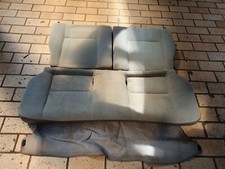  RARE GOOD EDM Complete Rear Seats Seat Honda CIVIC HATCH EG5 EG6 SiR 92-95