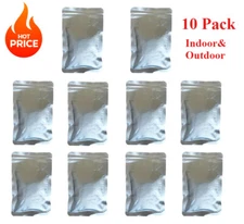 10 Pack Cold Spark Machine Powder 1-3M Stage Effect for Wedding Party Show