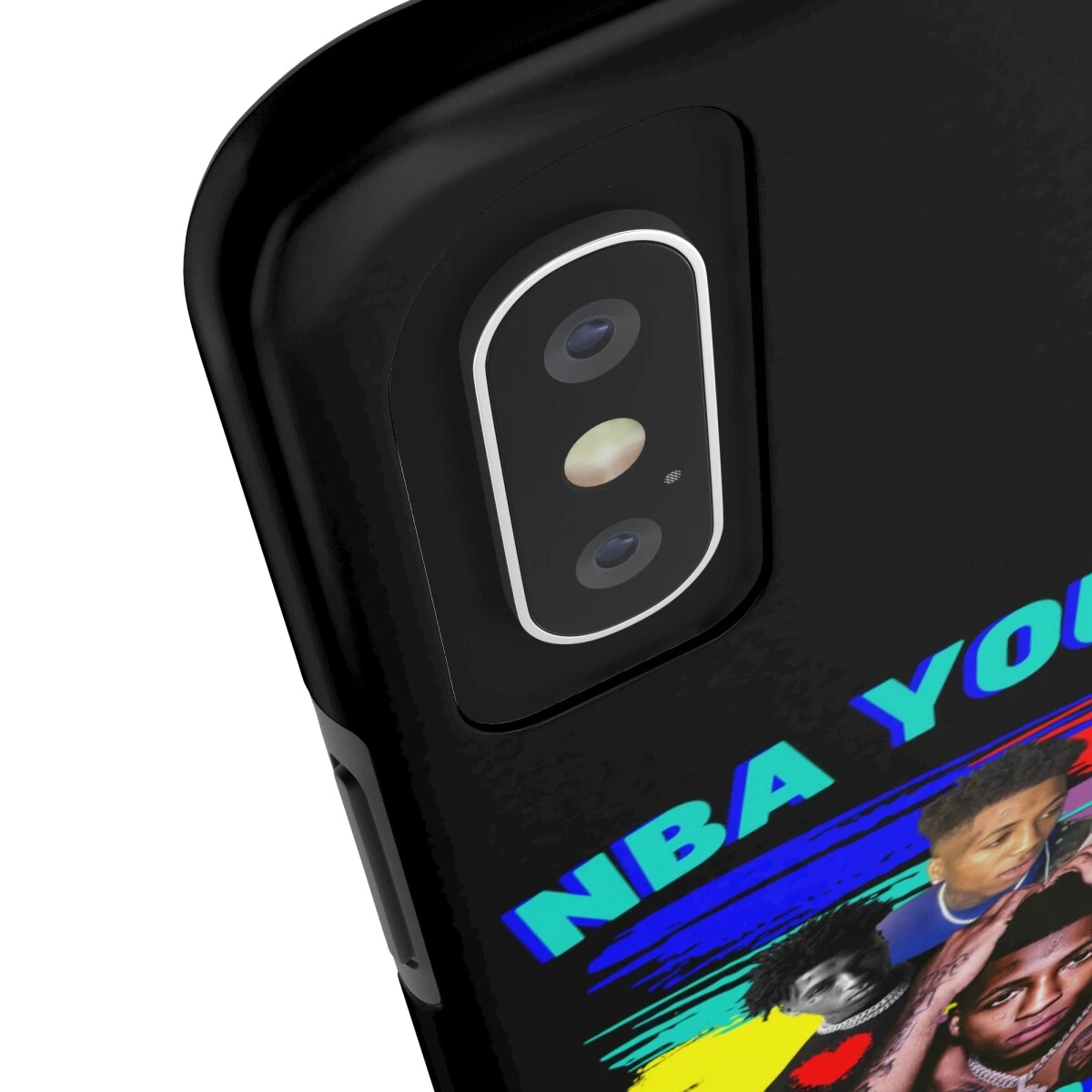 Youngboy Fan Hip-Hop Tough Phone Cases