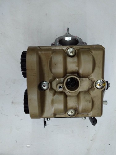 Rear Cylinder Head Ducati Hypermotard 939 2016 12238 Km - Picture 7 of 8