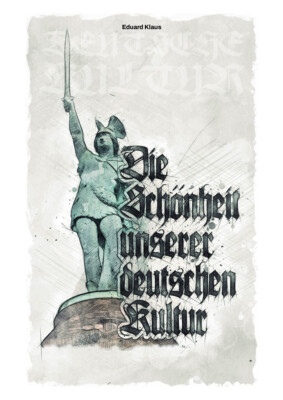Die Schönheit unserer deutschen Kultur - Bild- und Textband (Buch) NEU!