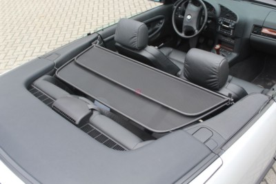 Cabrio Verdeck Reiniger Tief Tech Windschott Für BMW 3er E36 | 1993-1999 | Windabweiser Windabweiser Autofenster