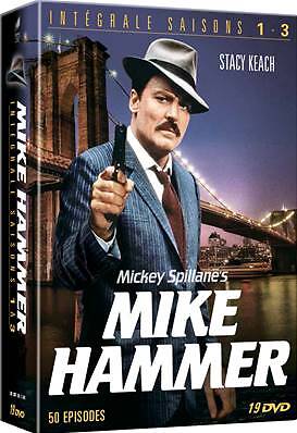 Mike Hammer - The Integrate - Box 19 DVDs