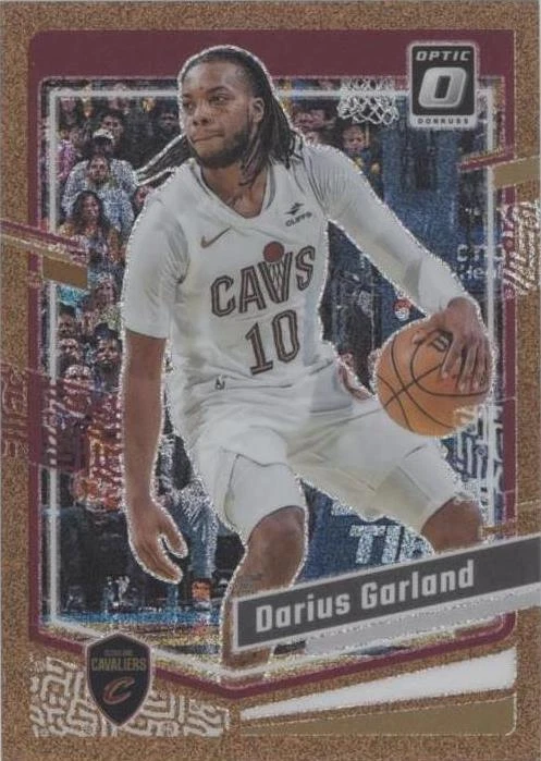Copper Glitter Prizm