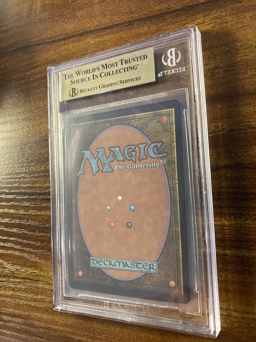 MTG✨DEBTORS' KNELL FOIL✨Guildpact BGS 9.5 GEM MINT RARE