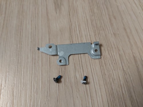 ORIGINAL Lenovo Y540-17IRH DC-In Power Jack Locking Bracket Lock 5B40S21931 - Afbeelding 2 van 2