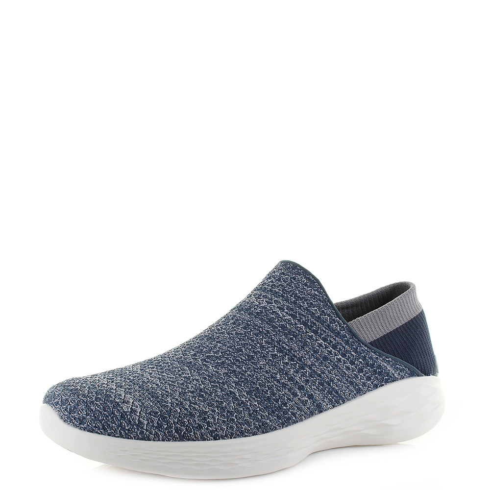 Da Donna Skechers è Blu Blu Blu Scuro Mocassini Leggeri Performance Da Ginnastica Sz taglia b0575a Da Donna Skechers è Blu Blu Blu Scuro Mocassini Leggeri Performance Da Ginnastica Sz taglia b0575a