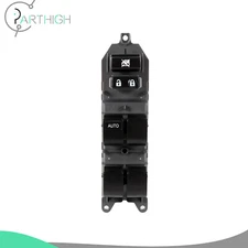 For 12 13 14 Toyota Camry High Quality Window Switch Front Driver Side w/ Auto