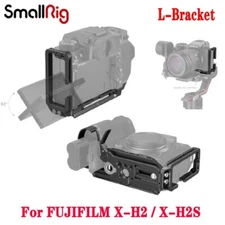 SmallRig X-H2S / X-H2 L Bracket For FUJIFILM X-H2 / X-H2S Camera for Arca-Swiss
