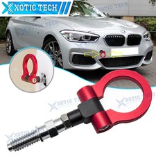 Red Track Drift Style Aluminum Tow Hook Ring For Bmw 1 3 5 6 X5 X6 Z3 Z4 Mini Red Track Drift Style Aluminum Tow Hook Ring For Bmw 1 3 5 6 X5 X6 Z3 Z4 Mini