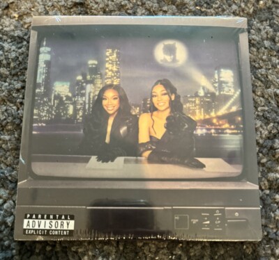 the boy is mine remix ft. brandy & monica (limited cd single) - ariana grande