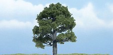 Woodland Premium Oak Tree - 3.25'' - Model Railroad Tree - tr1606