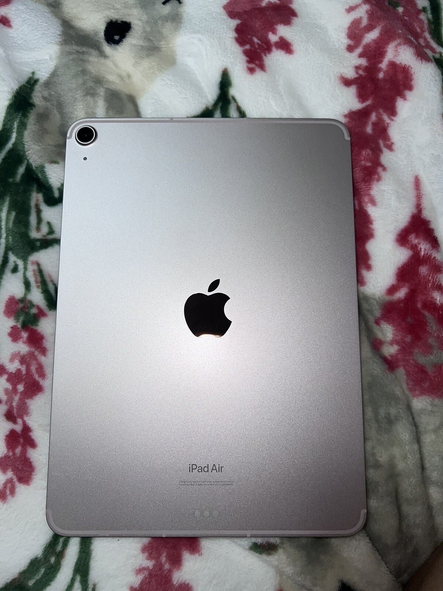 Apple iPad Air (5th Generation) A2589 64 GB, Wi-Fi + 5G, 10.9 in
