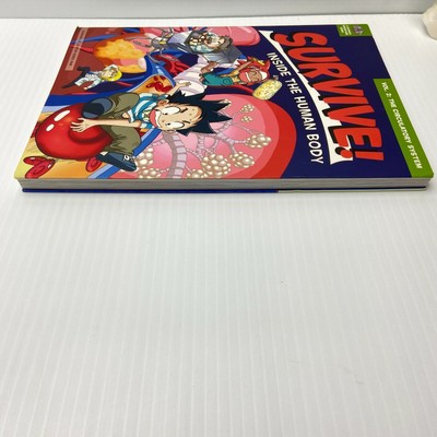 Survive! Inside the Human Body, Vol. 2: The Circulatory System