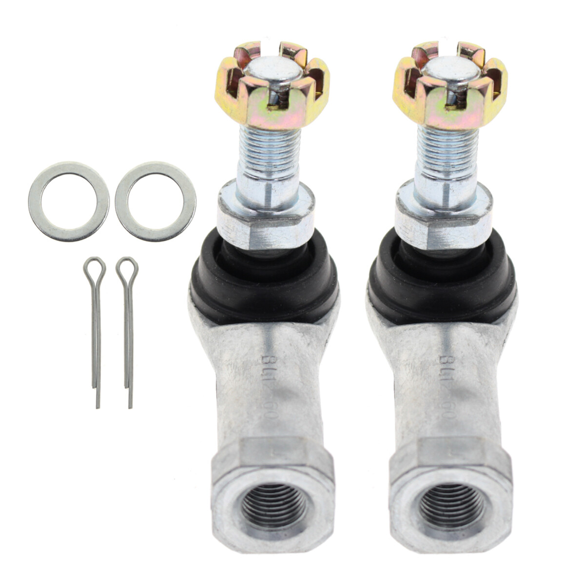 Honda 350 Rancher Motor Tie Rod End Kit For Honda TRX350 Rancher ES 4x4 ATV - Fits 2000-2006 Models TRX350FE Tie Rod Kit For 2000-2006 ES 4x4 - Foto 5