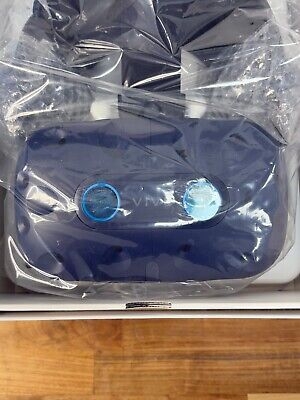 HTC Vive Pro Eye Virtual Reality Headset Only - Blue HTC Vive Pro Eye Virtual Reality Headset Only - Blue