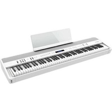 ROLAND FP-90X-WH PIANO NUMÉRIQUE | 88 TOUCHES Bluetooth audio/MIDI fonction