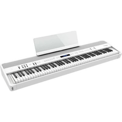 ROLAND FP-90X-WH DIGITALPIANO | 88 TASTEN Bluetooth Audio/MIDI Funktion