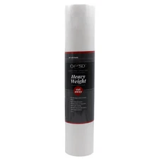 OESD Heavy Weight 2.5 oz. Cut-Away Stabilizer White 15" x 10 Yard Roll 