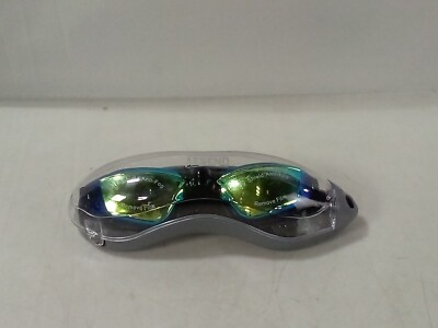 Aegend Swimming Googles Glasses UV Shield Anti Fog Black Adjustable Strap