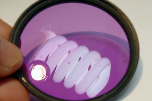 Vivitar Series 1 58mm Filter FLD Fluorescent to Daylight - Picture 10 of 10