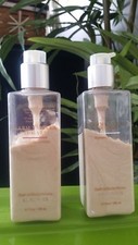  BATH  BODY WORKS  2 Warm Vanilla Sugar Body Lotions...SHIMMER LOTIONS 