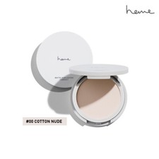 [HEME] Resaltador Mate Compacto Polvo Prensado 4.7g NUEVO
