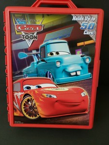disney pixar cars storage