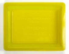 UltraCruz Gel Incubation Tray, Yellow