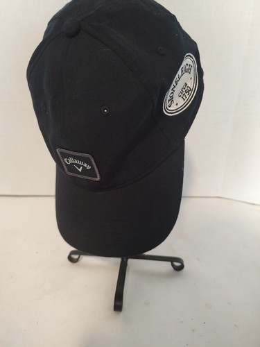 Callaway Golf Stoneleigh Fitted Flex Fit Flexfit L XL Hat Cap - Picture 8 of 9