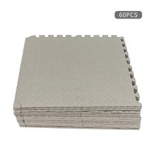 Soft Non Toxic Baby And Kids Play Mat EVA Foam Floor Interlocking Tiles Playroom