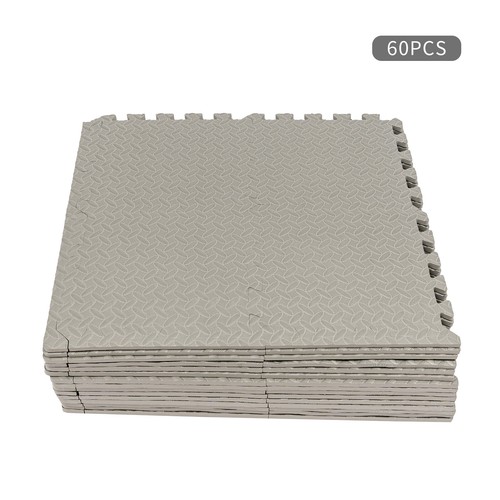 Soft Non Toxic Baby And Kids Play Mat EVA Foam Floor Interlocking Tiles Playroom