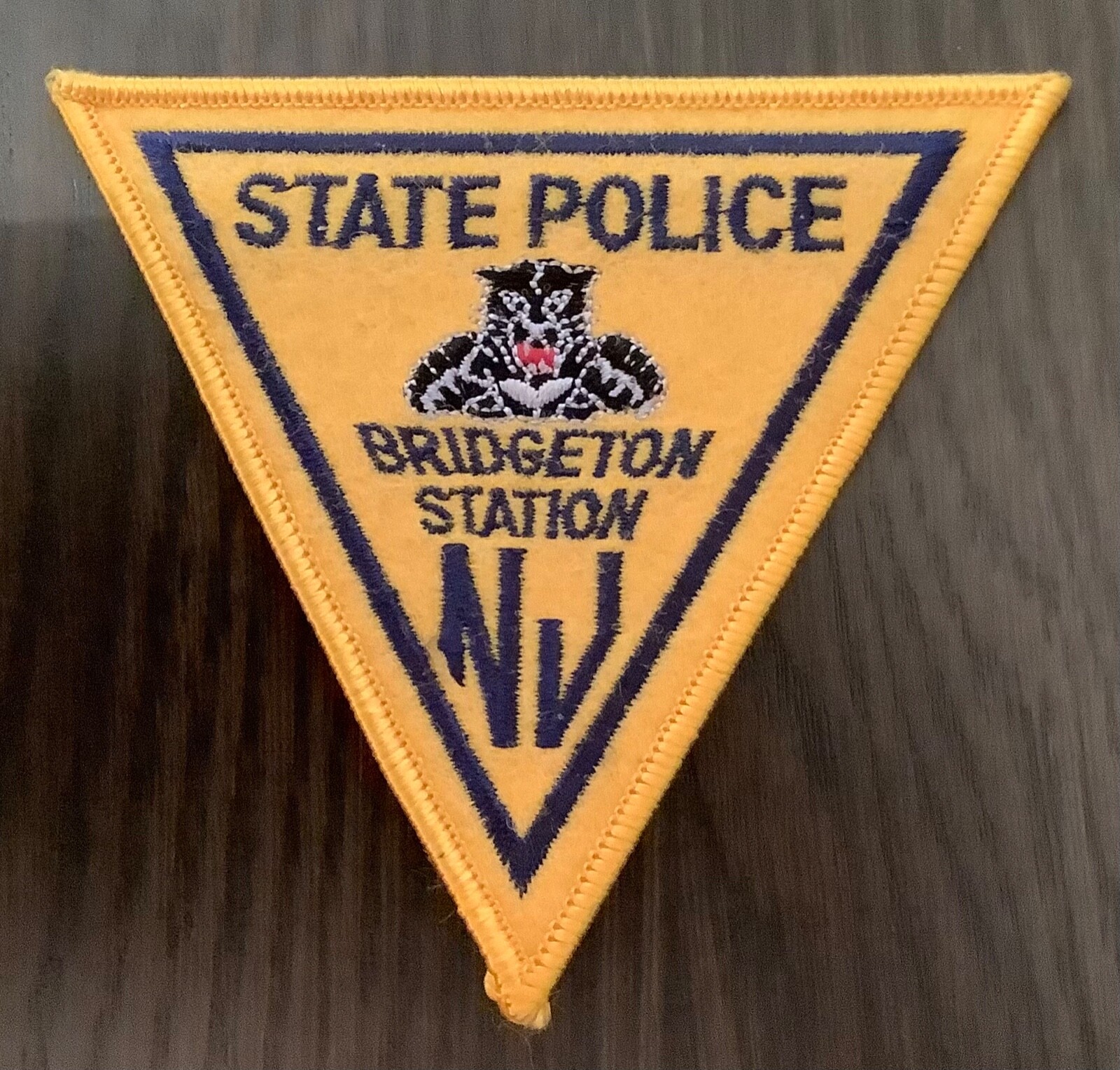 New Jersey State Police Bridgeton Station Grelly USA