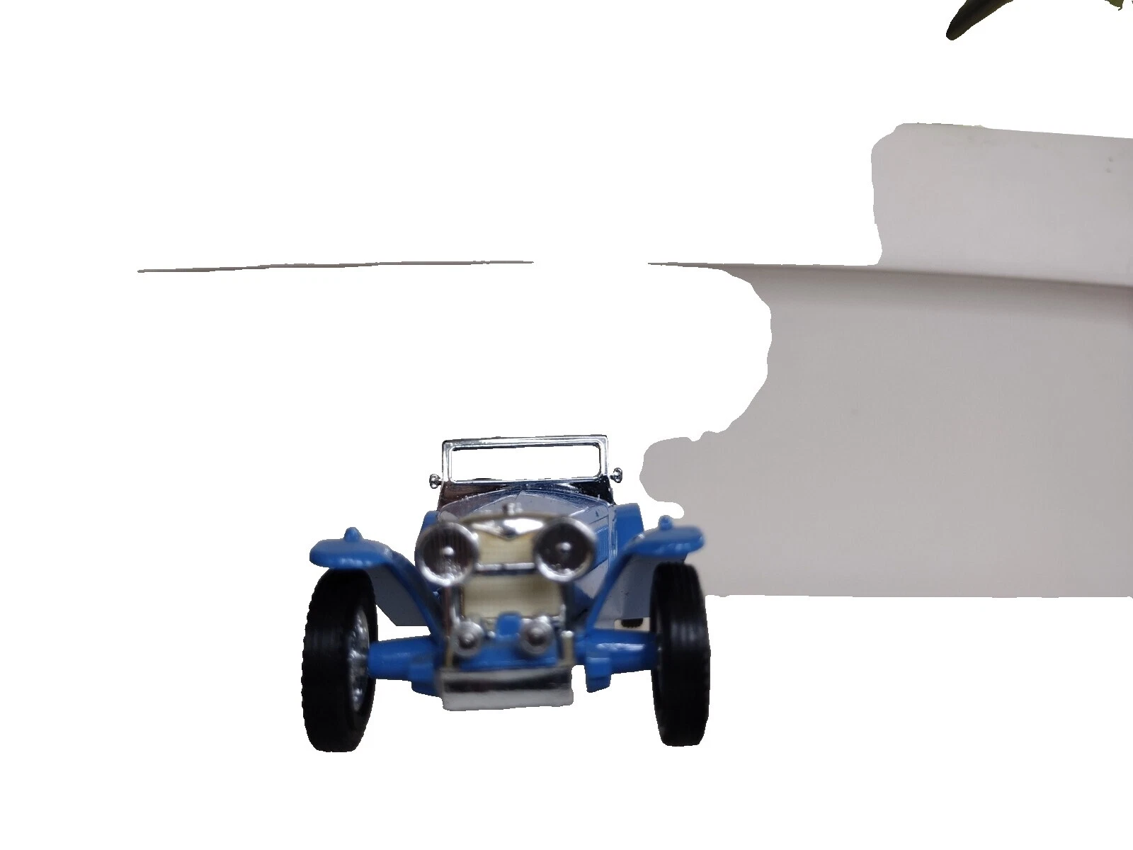 Matchbox Models of Yesteryear Matchbox 1934 Vehicle Year Vintage Manufacture Diecast Cars, Trucks & Vans