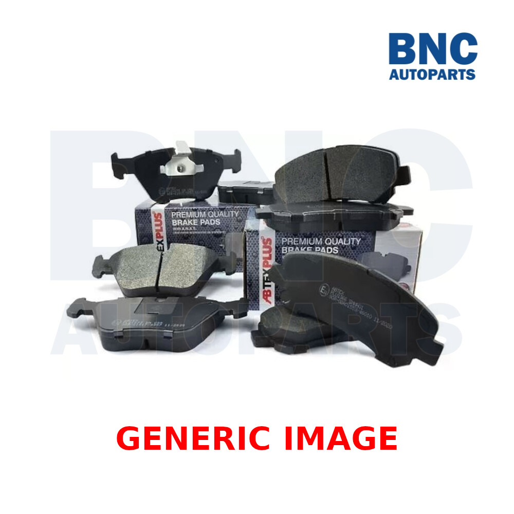 Rear Brake Pads for CHRYSLER 300M from 1998 to 2004 ABT eBay