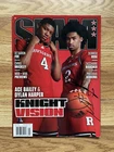 Dylan Harper Signed Autographed Slam Magazine Rutgers NBA Draft Prospect Rare