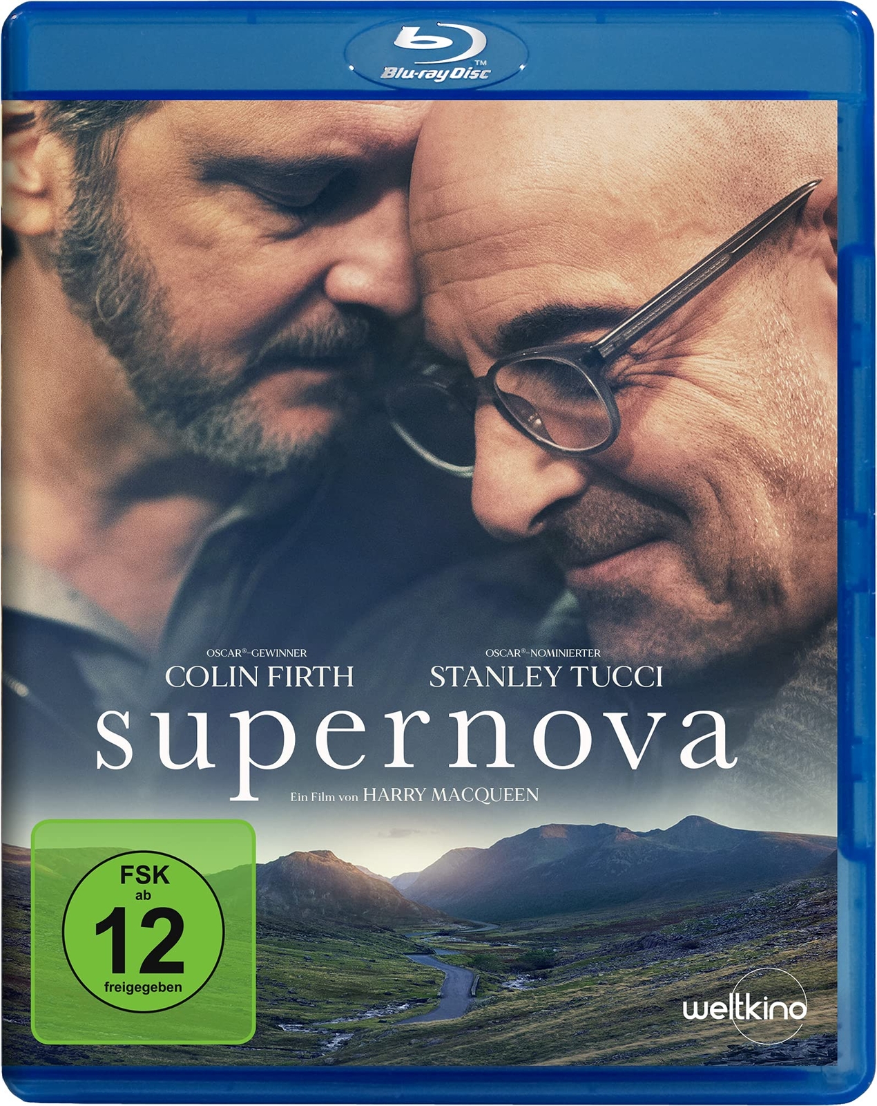 Supernova [Blu-ray] (Blu-ray) Firth Colin Tucci Stanley Haywood Pippa MacQueen