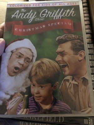 andy griffith christmas special