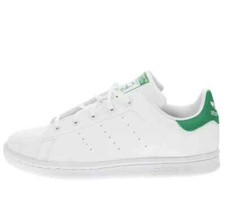 Adidas Originals Stan Smith C Bianco -  Scarpe Bambino Junior Sneakers