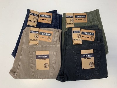 JEANS HOLIDAY ELASTICIZZATO PESANTE MOD. CORUNA OFFERTA FINE SERIE | eBay
