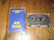 Government Issue Joy Ride US  Casssete Tape Dutch East  Indie Trade Records Punk