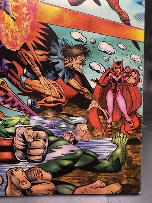 The Official Marvel Index to The X-Men #1 (Marvel Comics April