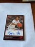 Boogie Ellis 2022 Leaf Memories Autograph Red /20 Rookie Basketball Card BG-BE1
