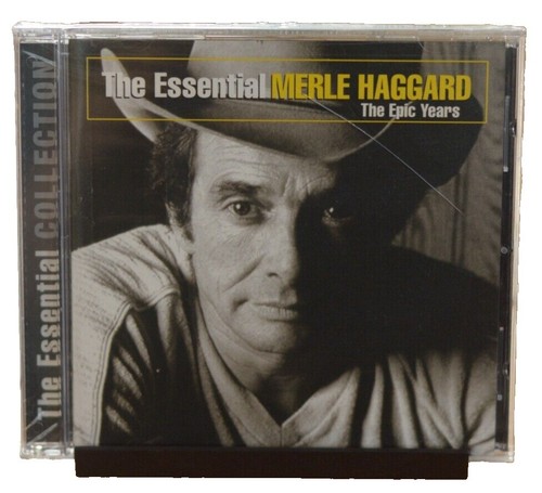 Merle Haggard It's All In The Game CD | eBay