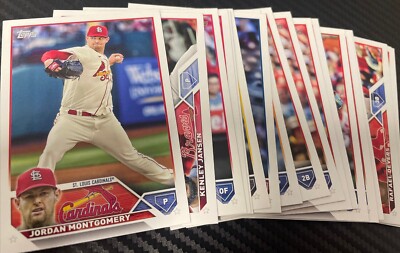2023 Topps Series 1 #1-330 Baseball Cards Complete Your Set You Pick