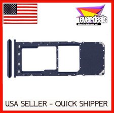 SAMSUNG GALAXY A10 SM-A105 A105 / 2019 SIM Card MicroSD Tray Slot Holder Part